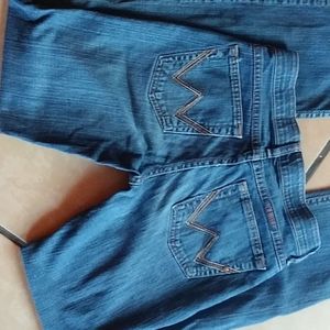 Jeans size 1/2x36